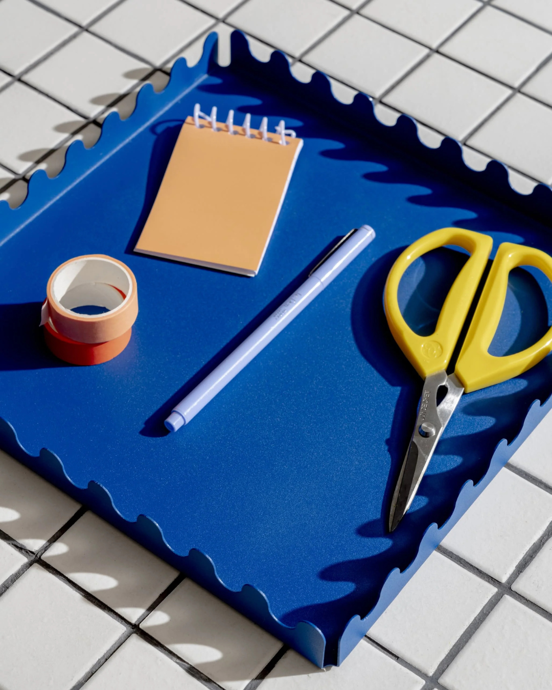 Toss-It tray