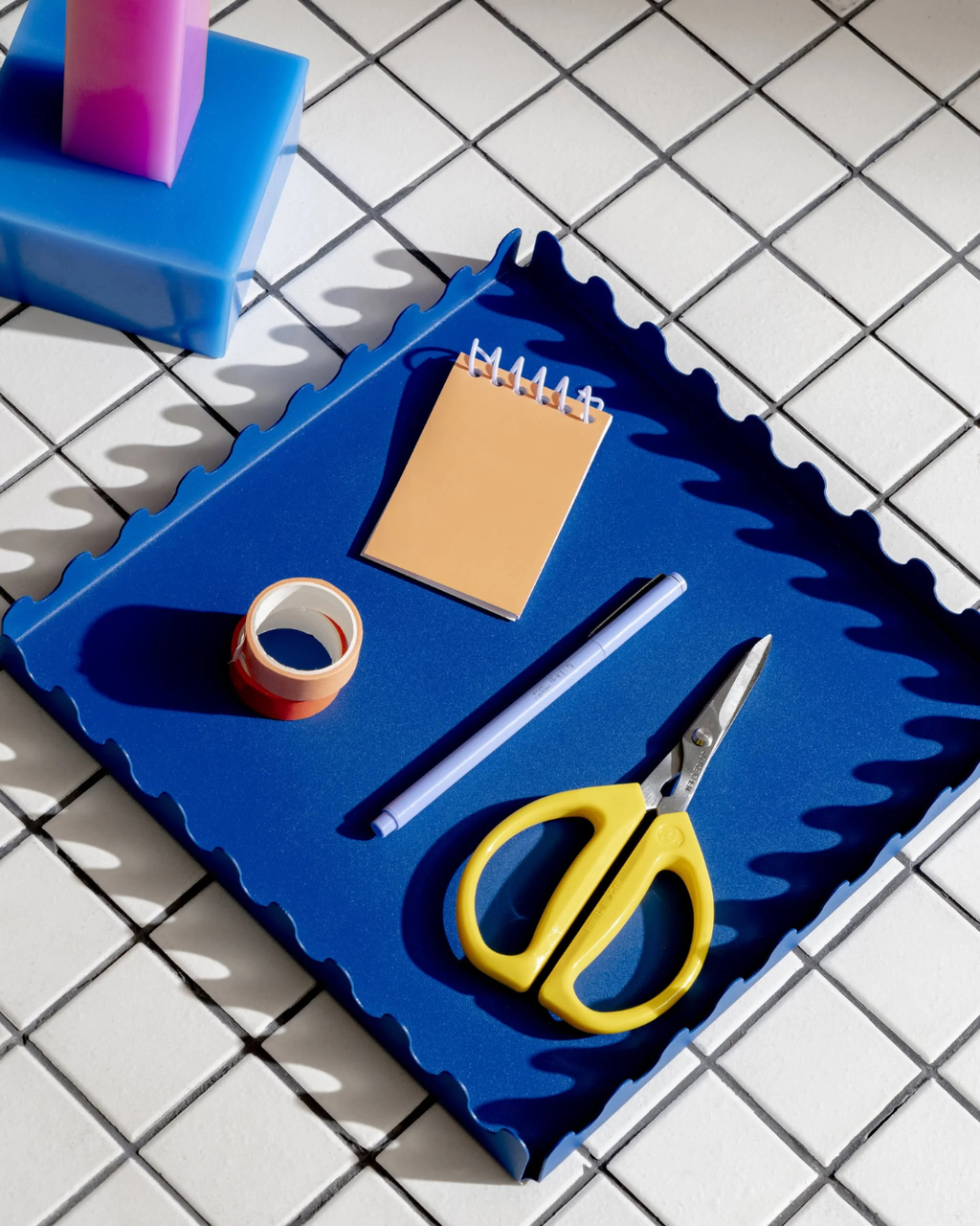 Toss-It tray