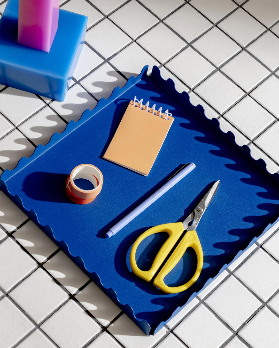 Toss-It tray