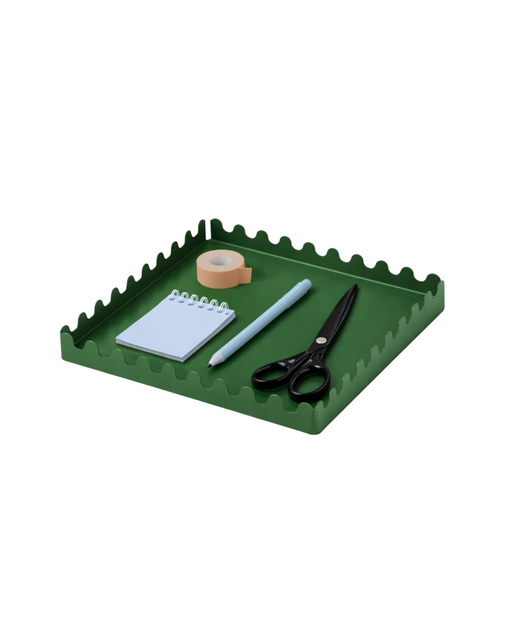 Toss-It tray