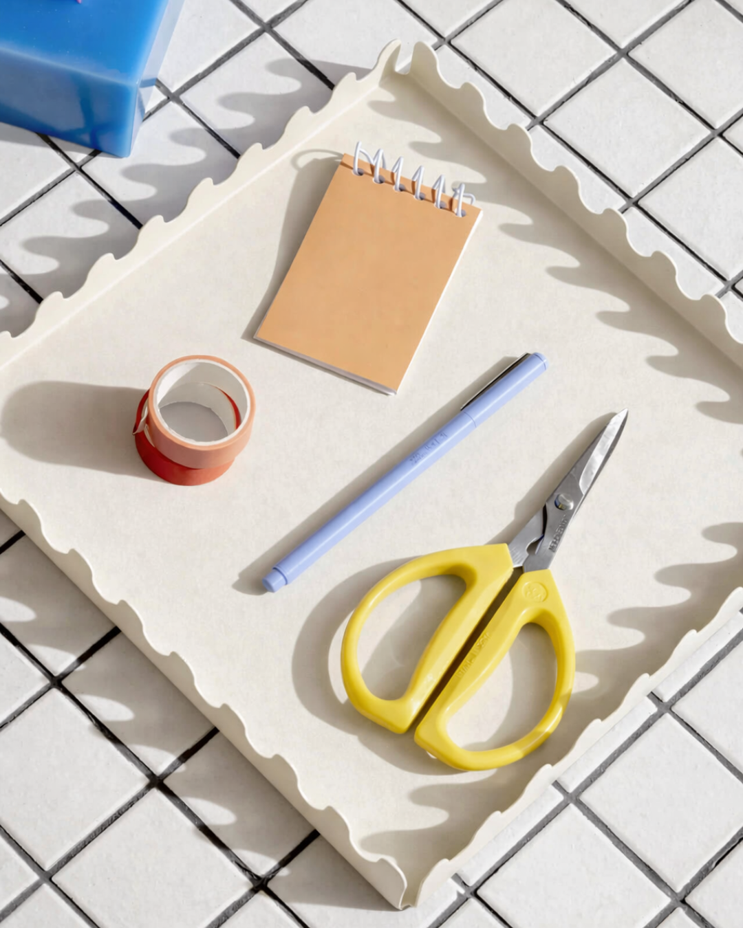 Toss-It tray
