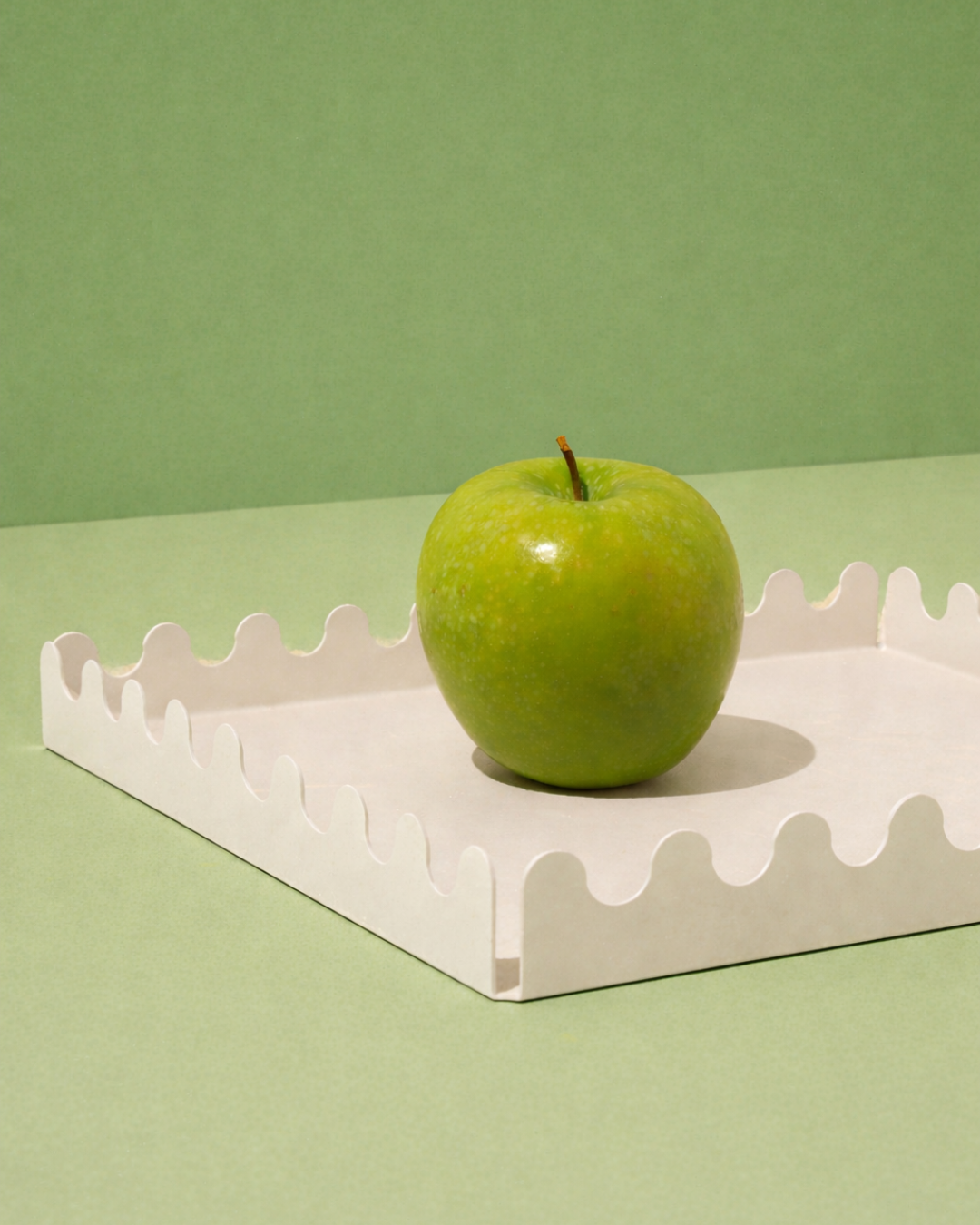 Toss-It tray