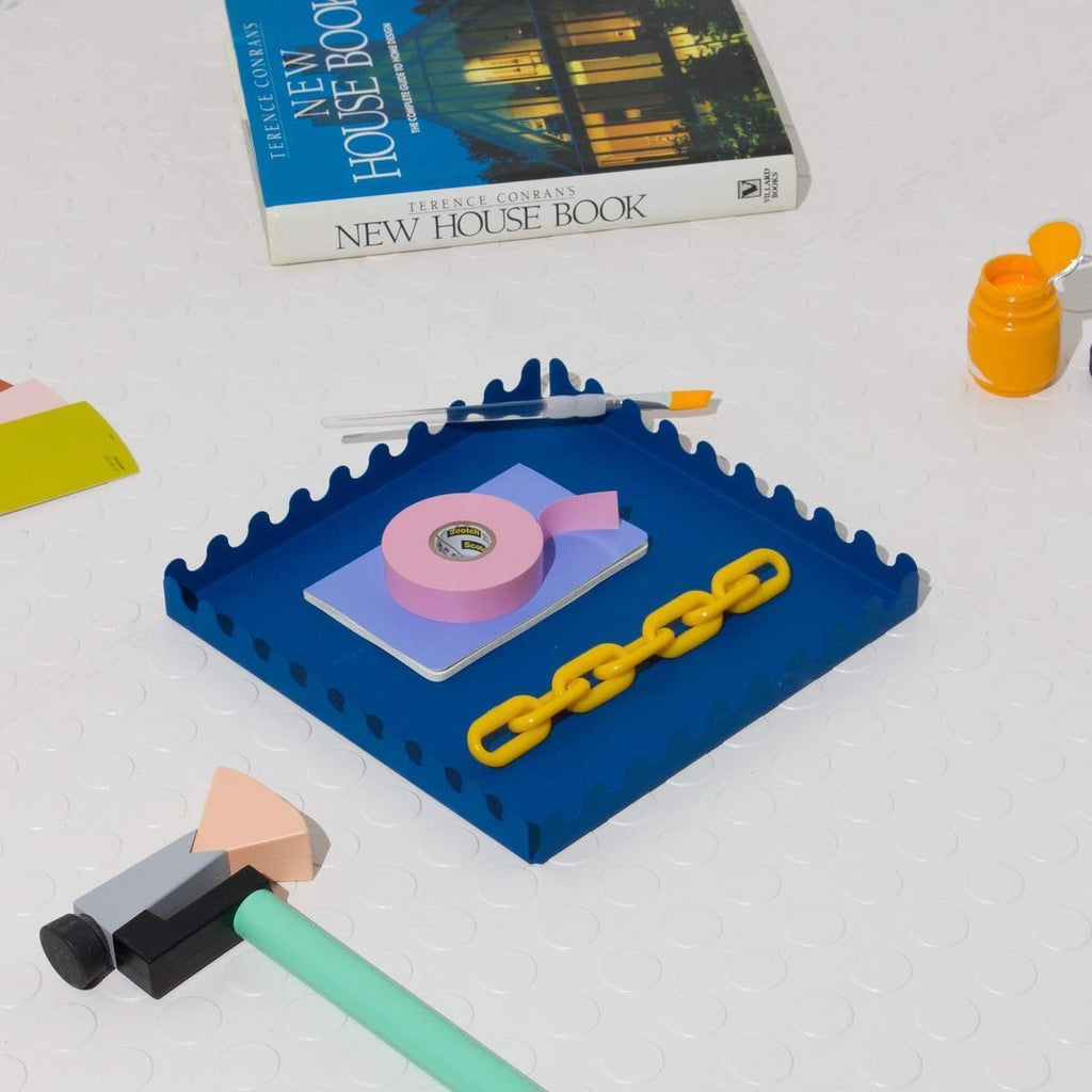 Toss-It tray