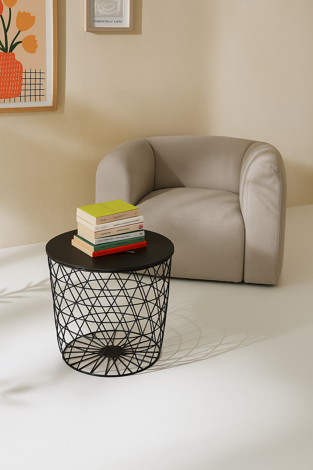 Whatever basket / table