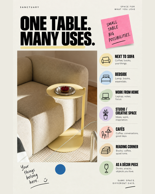 Ande table