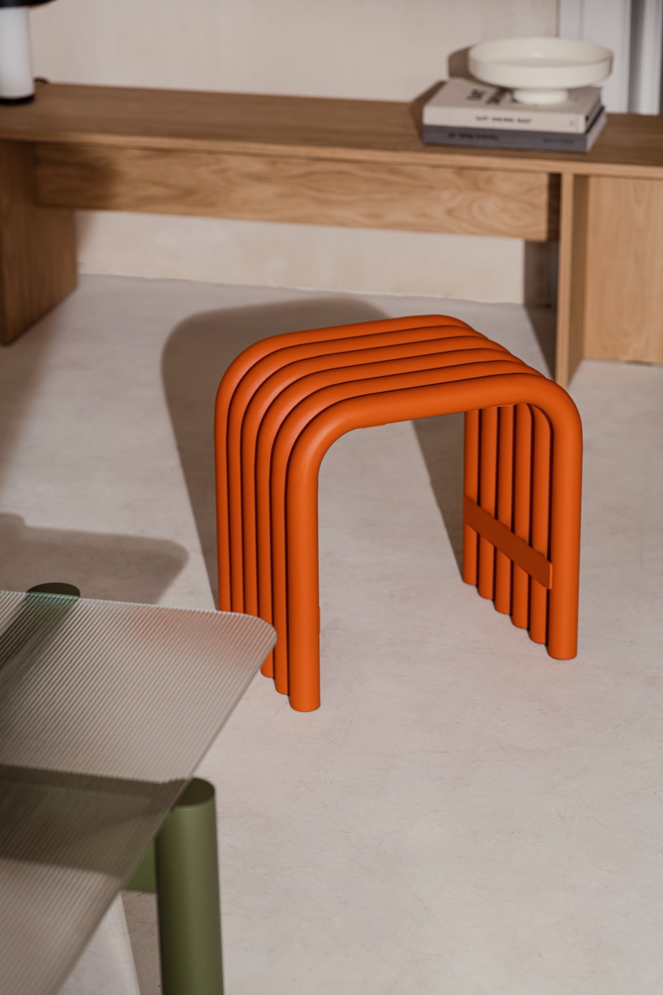 Noodle Stool
