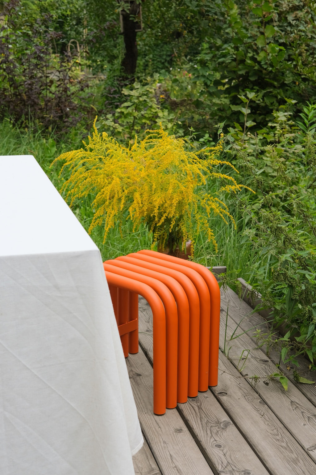Noodle Stool