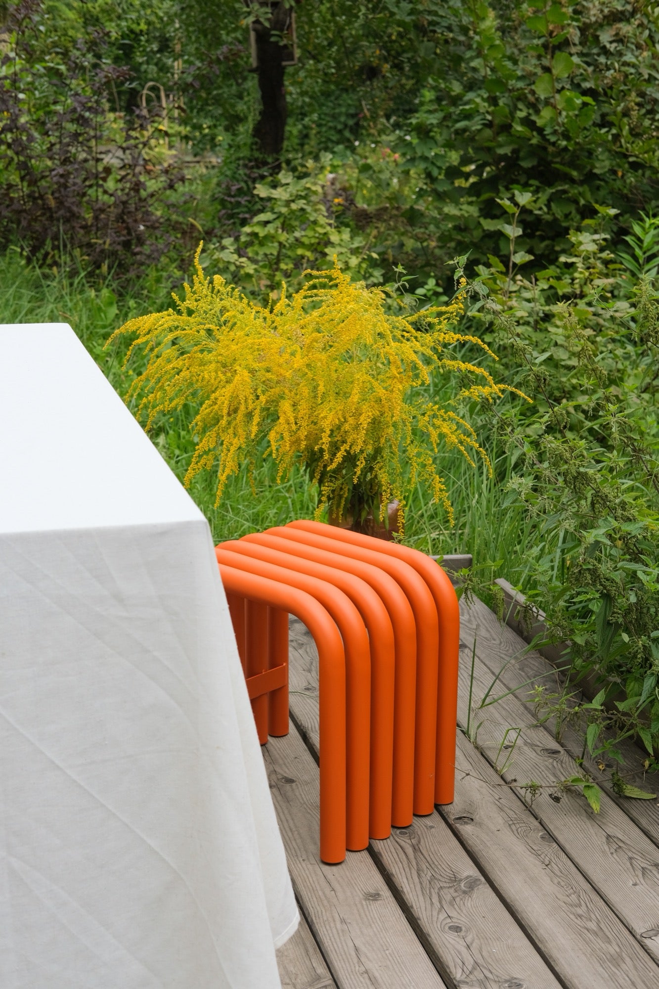 Noodle Stool